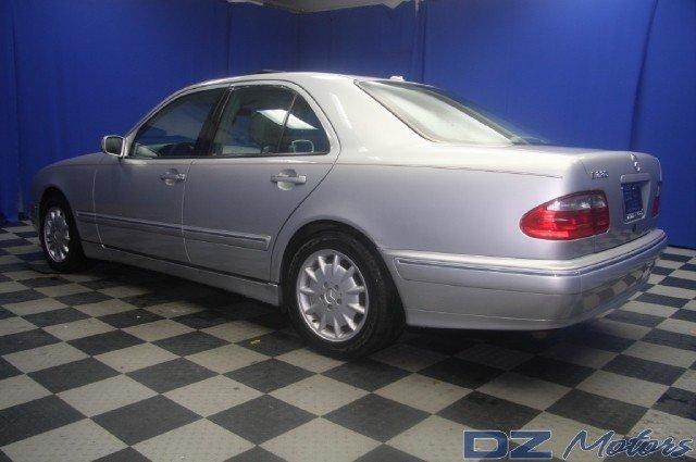 2000 Mercedes-Benz E Class Unknown