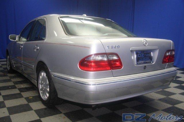 2000 Mercedes-Benz E Class Unknown