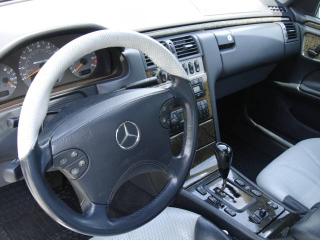 2001 Mercedes-Benz E Class ML32