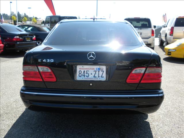 2001 Mercedes-Benz E Class Scion XB