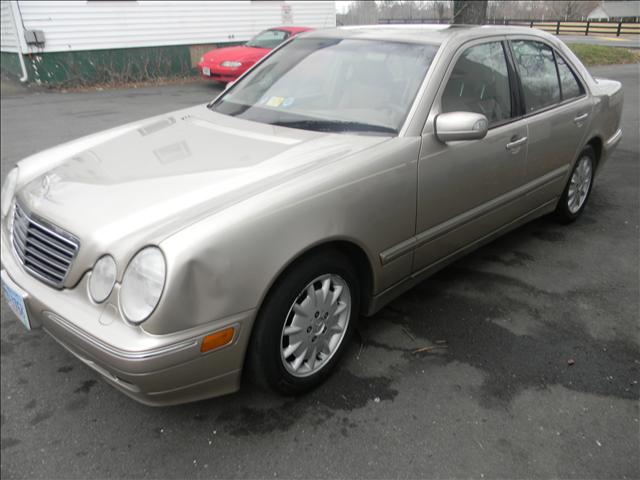 2001 Mercedes-Benz E Class Unknown