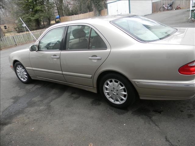 2001 Mercedes-Benz E Class Unknown