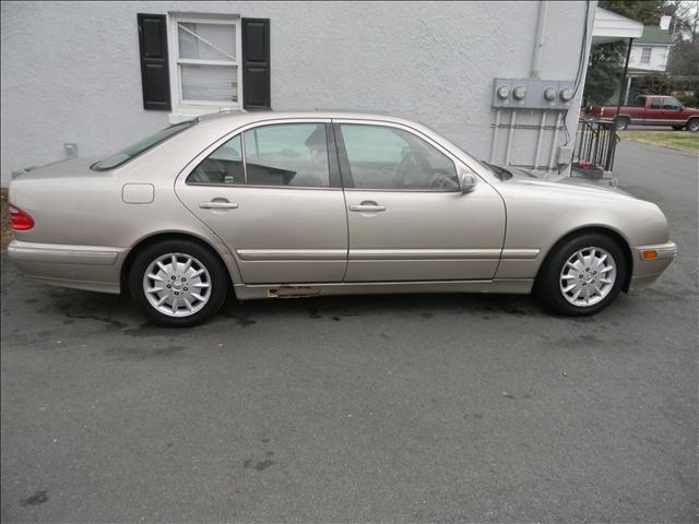 2001 Mercedes-Benz E Class Unknown