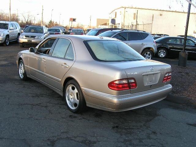 2001 Mercedes-Benz E Class SLT Laramie QUAD CAB