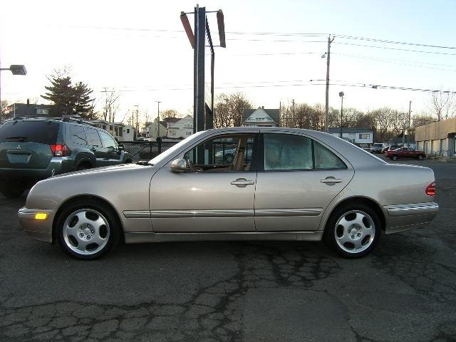 2001 Mercedes-Benz E Class SLT Laramie QUAD CAB