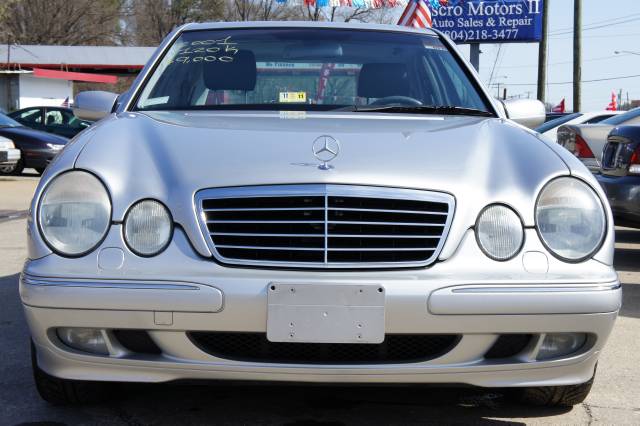 2001 Mercedes-Benz E Class XL, SLT, 4.2l, LTHR Bkts, AM-F