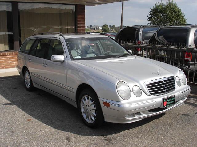 2001 Mercedes-Benz E Class Fe