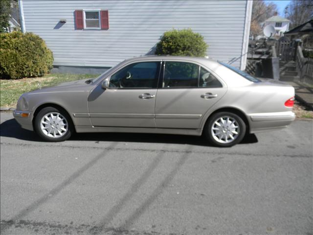 2001 Mercedes-Benz E Class Unknown