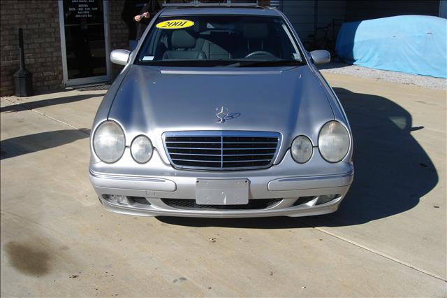 2001 Mercedes-Benz E Class Scion XB