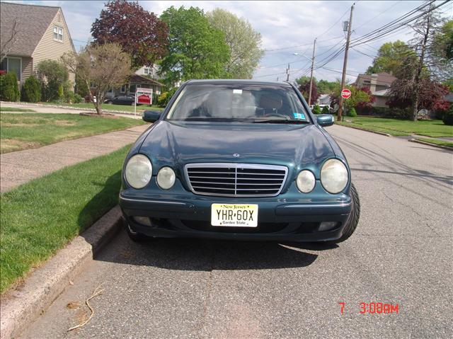 2002 Mercedes-Benz E Class Unknown