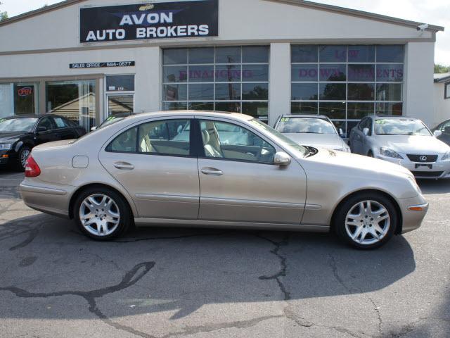 2003 Mercedes-Benz E Class SLT W/ Hemi