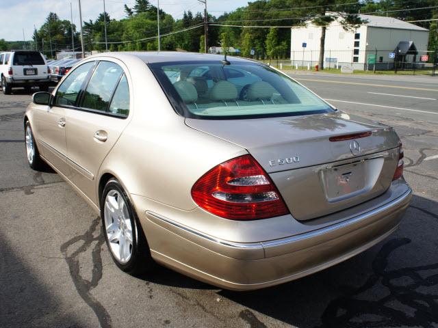 2003 Mercedes-Benz E Class SLT W/ Hemi