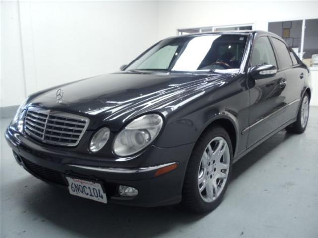 2003 Mercedes-Benz E Class Gl 2x2