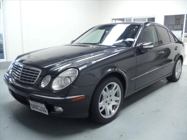 2003 Mercedes-Benz E Class Gl 2x2