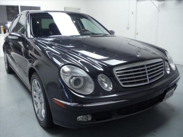 2003 Mercedes-Benz E Class Gl 2x2