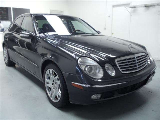 2003 Mercedes-Benz E Class Gl 2x2