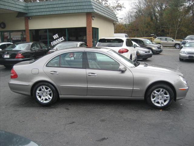 2003 Mercedes-Benz E Class Tsi Awd