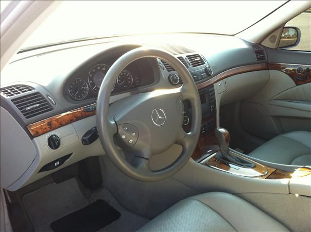 2003 Mercedes-Benz E Class SXT