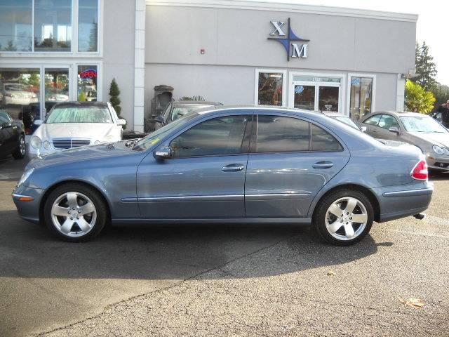 2003 Mercedes-Benz E Class SXT