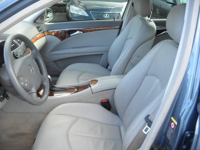 2003 Mercedes-Benz E Class SXT