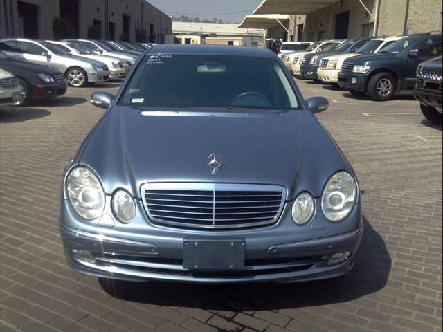 2003 Mercedes-Benz E Class SLT W/ Hemi