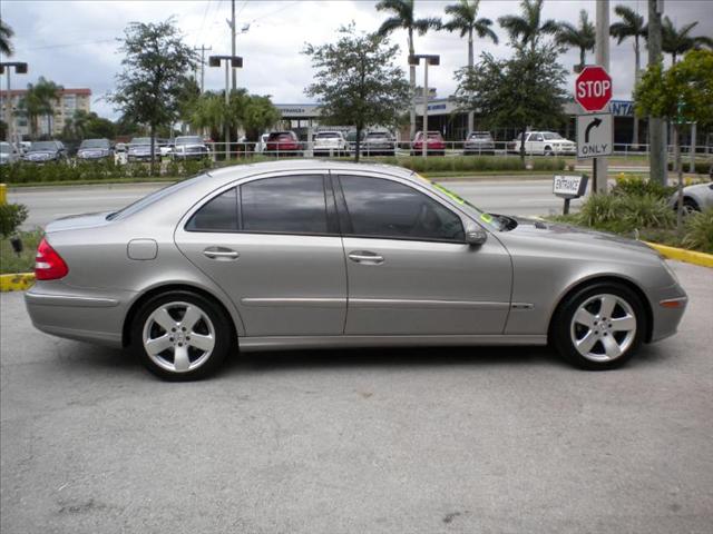 2003 Mercedes-Benz E Class Tsi Awd