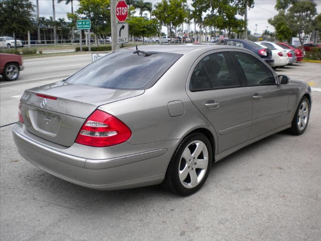 2003 Mercedes-Benz E Class Tsi Awd