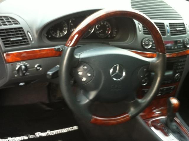 2003 Mercedes-Benz E Class SLT W/ Hemi