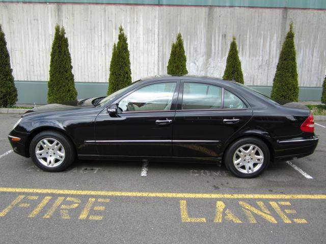 2003 Mercedes-Benz E Class Unknown