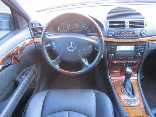 2003 Mercedes-Benz E Class Unknown