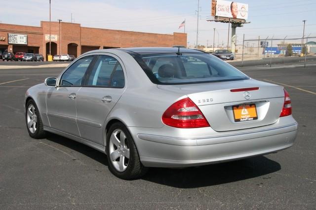 2004 Mercedes-Benz E Class SXT