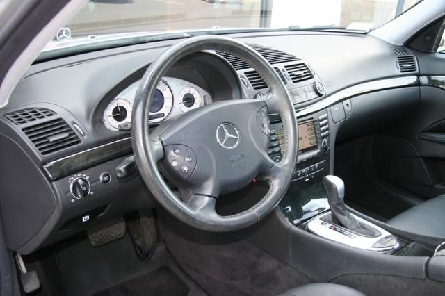 2004 Mercedes-Benz E Class SXT