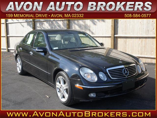 2004 Mercedes-Benz E Class SLT W/ Hemi