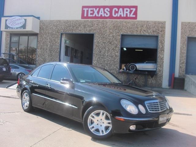 2004 Mercedes-Benz E Class XLT Super Cab Long Bed