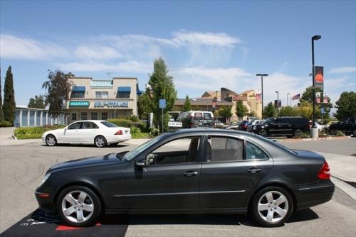 2004 Mercedes-Benz E Class SXT