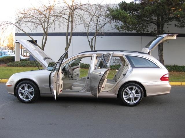 2004 Mercedes-Benz E Class XLT Super Cab Long Bed