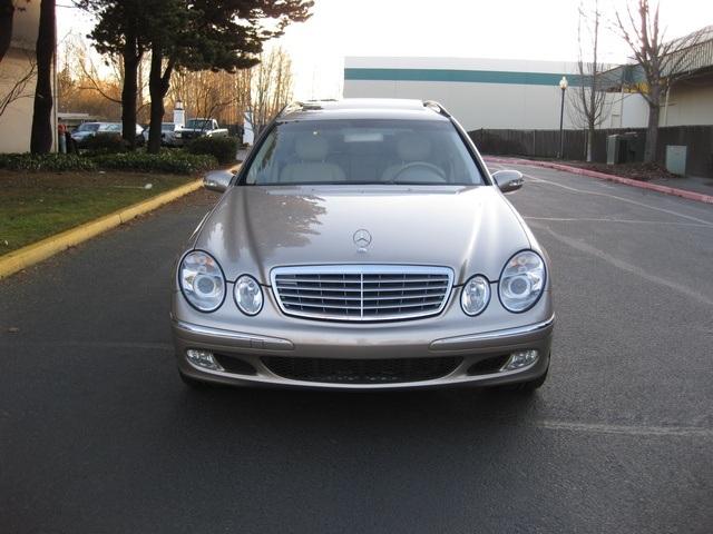 2004 Mercedes-Benz E Class XLT Super Cab Long Bed