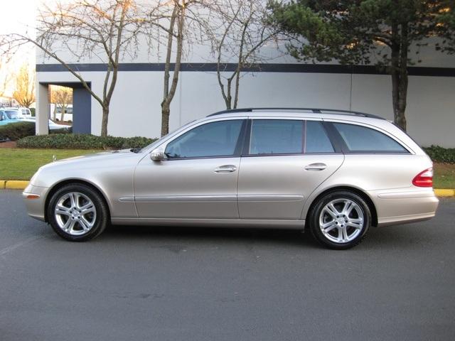 2004 Mercedes-Benz E Class XLT Super Cab Long Bed