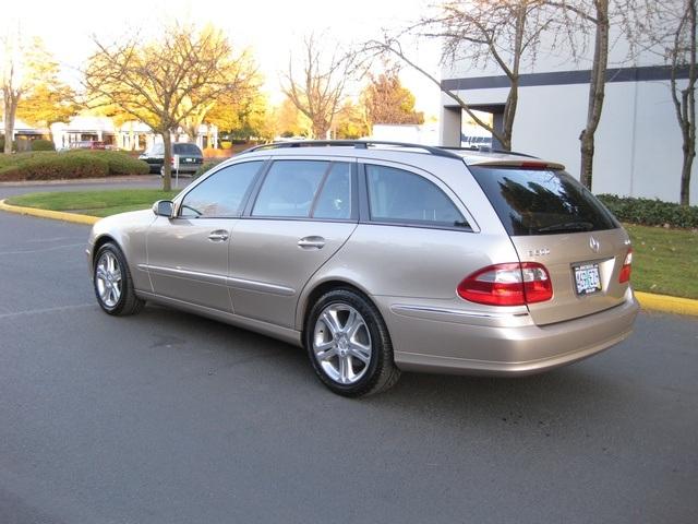 2004 Mercedes-Benz E Class XLT Super Cab Long Bed