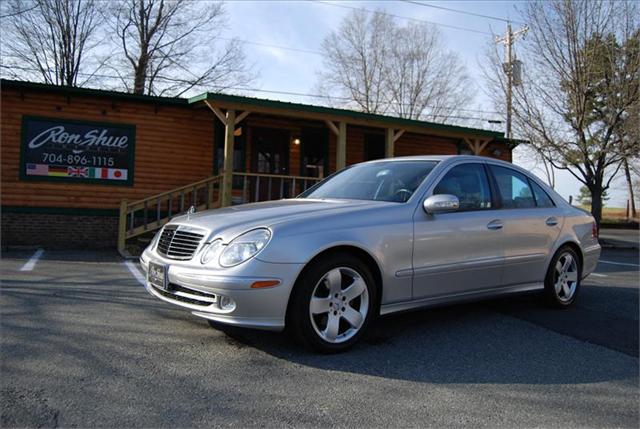 2004 Mercedes-Benz E Class Unknown