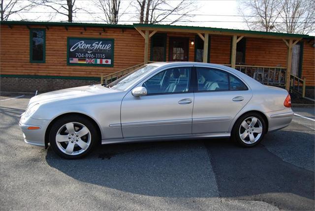 2004 Mercedes-Benz E Class Unknown