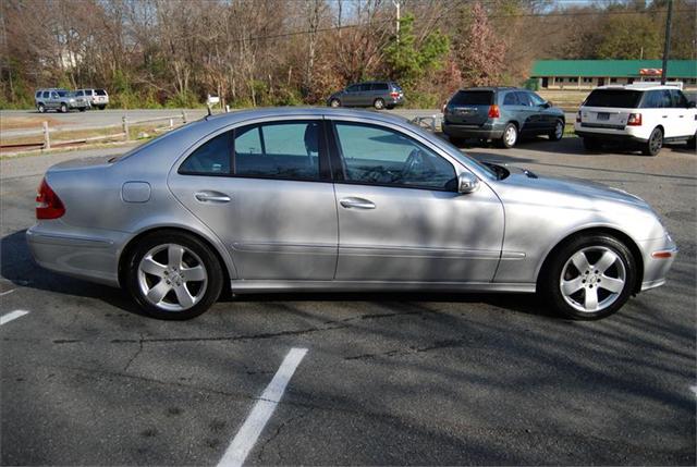 2004 Mercedes-Benz E Class Unknown