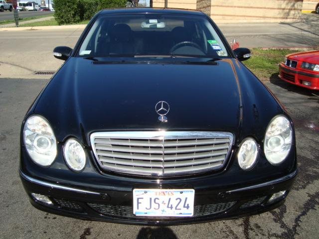 2004 Mercedes-Benz E Class Tsi Awd