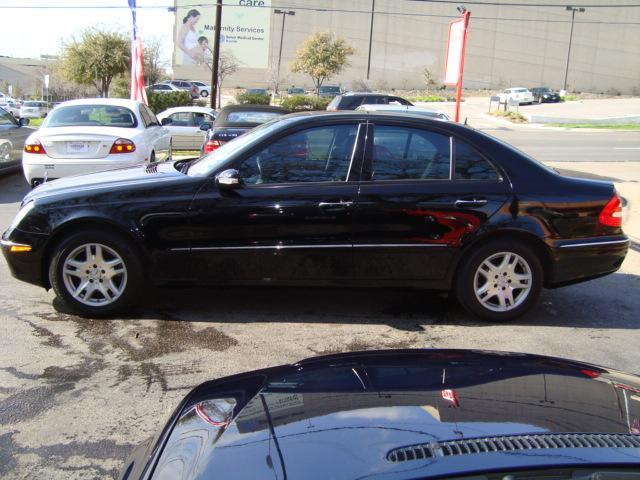 2004 Mercedes-Benz E Class Tsi Awd