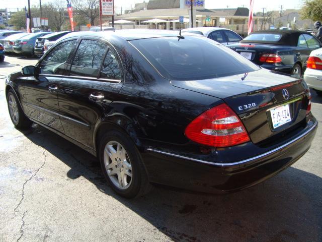 2004 Mercedes-Benz E Class Tsi Awd