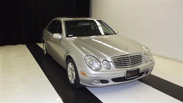 2004 Mercedes-Benz E Class Tsi Awd