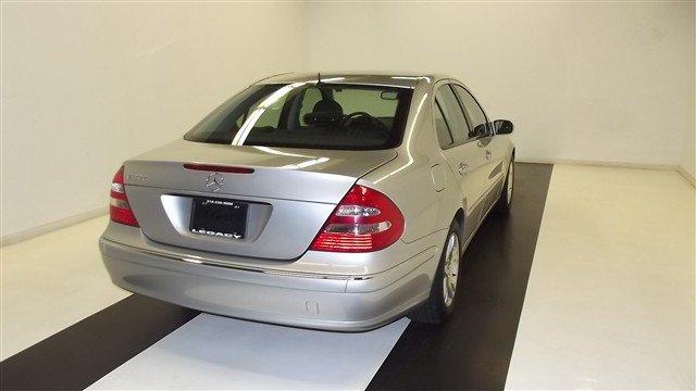 2004 Mercedes-Benz E Class Tsi Awd