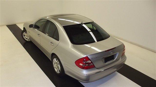 2004 Mercedes-Benz E Class Tsi Awd