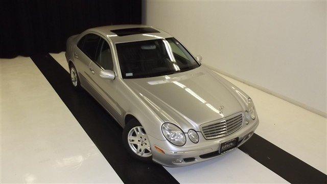 2004 Mercedes-Benz E Class Tsi Awd