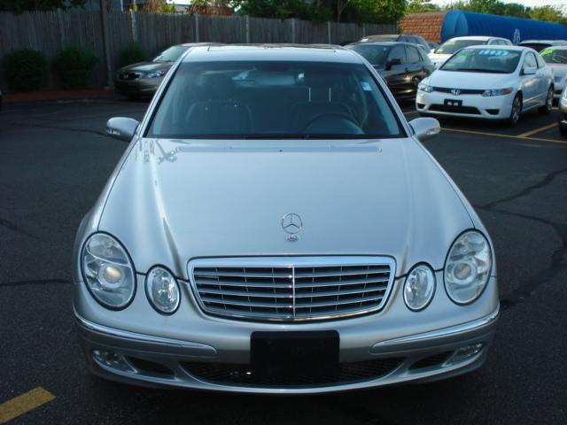 2004 Mercedes-Benz E Class SLT W/ Hemi